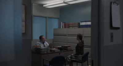 All this shows me, Miss Wood, - Saint Judy