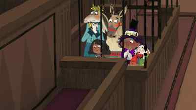 [ALL SHRIEK] - The Night Before Christmas in Wonderland