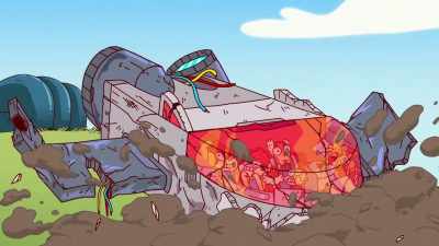 [all shrieking] - ThunderCats Roar