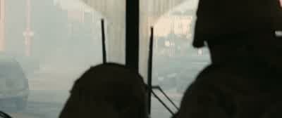 All side streets are blocked. - Battle Los Angeles