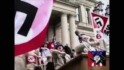 [all] Sieg Heil! - White Right: Meeting the Enemy