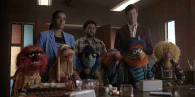 (ALL SIGH DEJECTEDLY) - The Muppets Mayhem