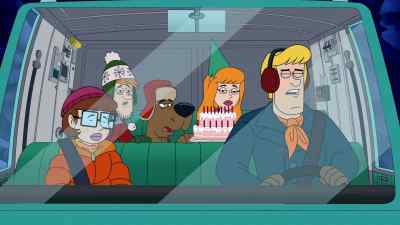 (ALL SIGH) - Be Cool, Scooby-Doo!