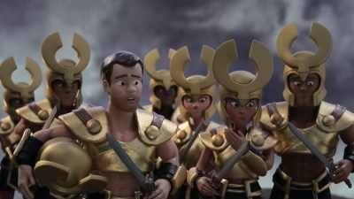 [all sigh] - Marvel's M.O.D.O.K.