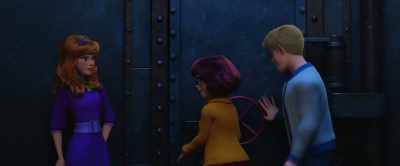 [all sigh] - Scoob!