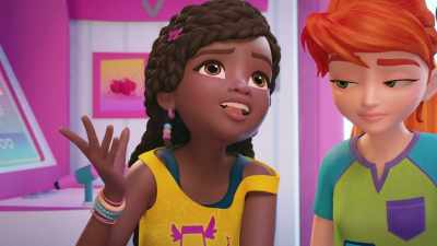 [ALL SIGH] - LEGO Friends: Girls on a Mission