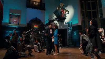 [ALL SIGH] - The Rocky Horror Picture Show: Let's Do the Time Warp Again