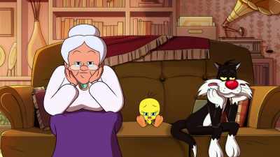 [all sigh] - King Tweety