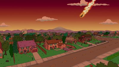 (all sigh) - The Simpsons