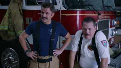 [ All sighing ] - Tacoma FD