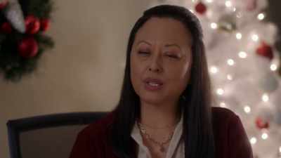 All signs are pointing towards - Angel Falls Christmas