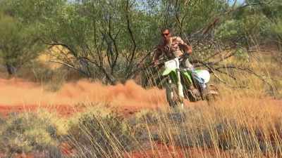 All signs of
a potential opal avalanche. - Outback Opal Hunters