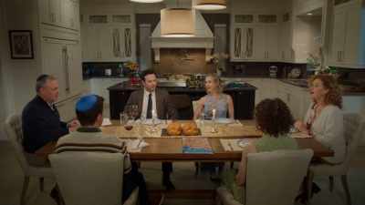 [all singing blessing in Hebrew] - The Wedding Contract