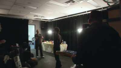[all singing "Fix You"] - Coldplay: A Head Full of Dreams