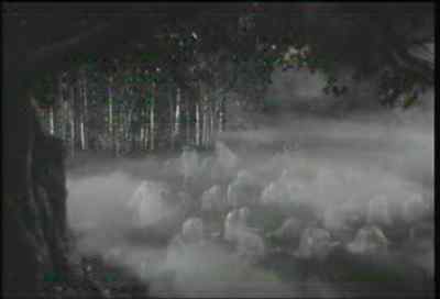 [ALL SINGING GENTLY] - A Midsummer Night's Dream