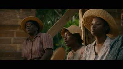 (ALL SINGING GOSPEL) - Mudbound