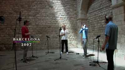 [all singing "Lost!"] - Coldplay: A Head Full of Dreams