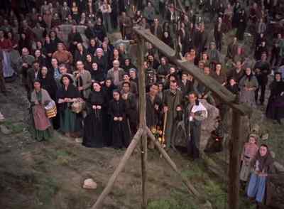 [ALL SINGING "REGINA COELI"] - The Miracle of Our Lady of Fatima