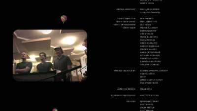 [all singing] - Coldplay: A Head Full of Dreams