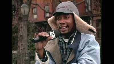 All that singing stuff,
that's natural. - Wu-Tang Clan: Of Mics and Men