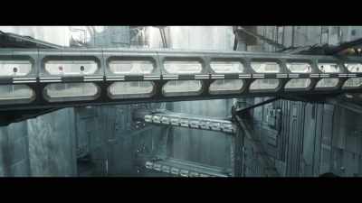 All skybridge transfers will be On-Program
and silent until further notice. - Star Wars: Andor