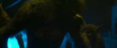 [all snarling] - Werewolves