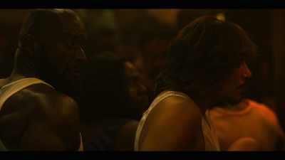 (ALL SNICKER) - Fight Night: The Million Dollar Heist