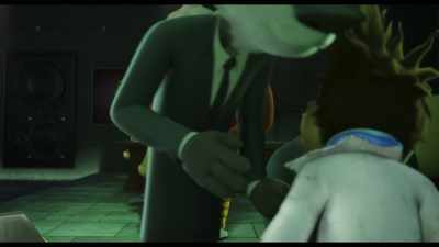[all snickering] - Rock Dog 2: Rock Around the Park