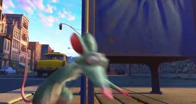 [all snoring] - The Nut Job 2: Nutty by Nature