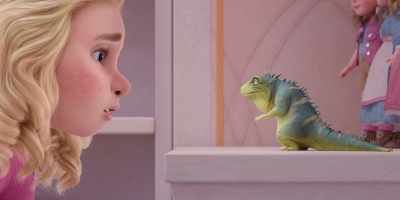 All snotty, all secretly hated. - Leo