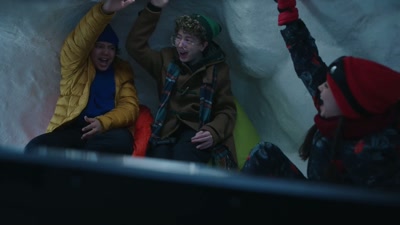 All: Snowplowman! - Snow Day