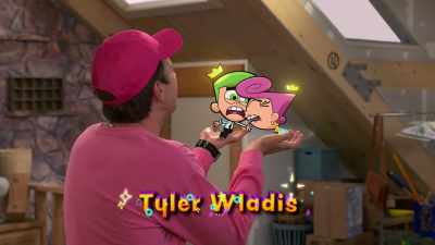 [all sobbing] - The Fairly OddParents: Fairly Odder