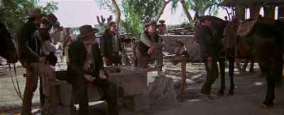 All soldiers... - The Wild Bunch