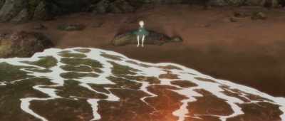 All sorts of
information gathers here, - Children of the Sea
