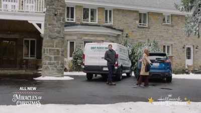 All this space, - Swept Up by Christmas