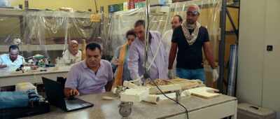 [all speaking Arabic] - Secrets of the Saqqara Tomb