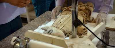[all speaking Arabic] - Secrets of the Saqqara Tomb