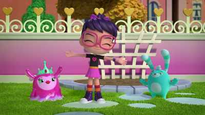 ALL:
Splizzacular! - Abby Hatcher