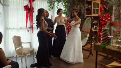 [ all squeal ] - Christmas Belles