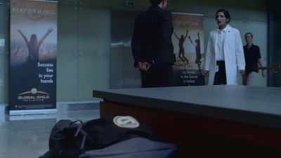 -All staff are assembling in the car-park.
-Okay. - The Unlisted