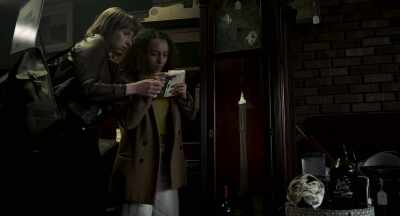 "All staff must be present
Thursday, September 15th. - Hell House LLC Origins: The Carmichael Manor