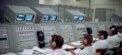 All still going well with
the countdown at this time. - Apollo 11