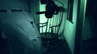 [all stomping] - The Harrisville Haunting: The Real Conjuring House