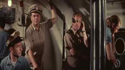 All stop.
All stop. - Torpedo Run