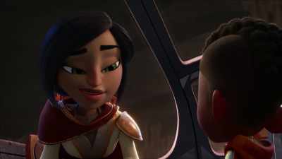 [all straining] - Star Wars: Young Jedi Adventures