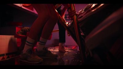 [all straining] - Stranger Things