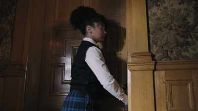 All students and staff, - The Boarding School Murders