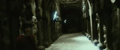 All students will be escortedto each lesson by a teacher. - Harry Potter and the Chamber of Secrets