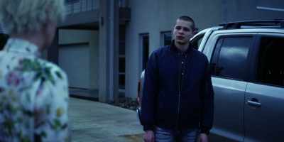 All this stuff that Vic
has been feeding you, - Romper Stomper