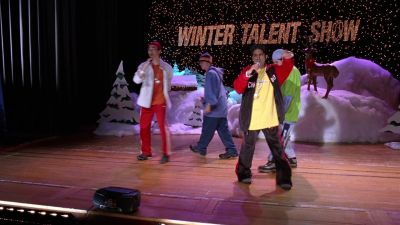 All you sucka MC's ain't got nothing on me - Mean Girls